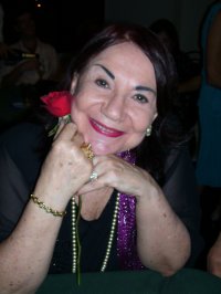 Carmen Vervloet,casada